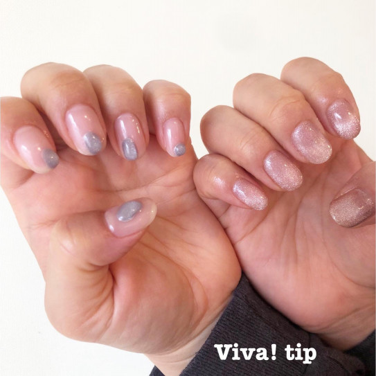 ぷりりんっマグネット 辻堂のネイルサロン Viva Tip ビバティップ