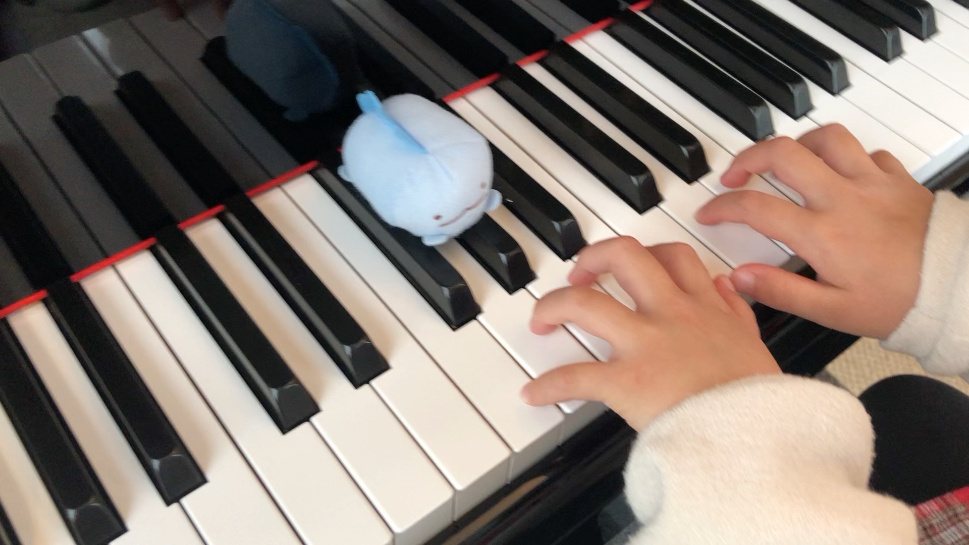 Perle(ペルル)音楽教室の外観