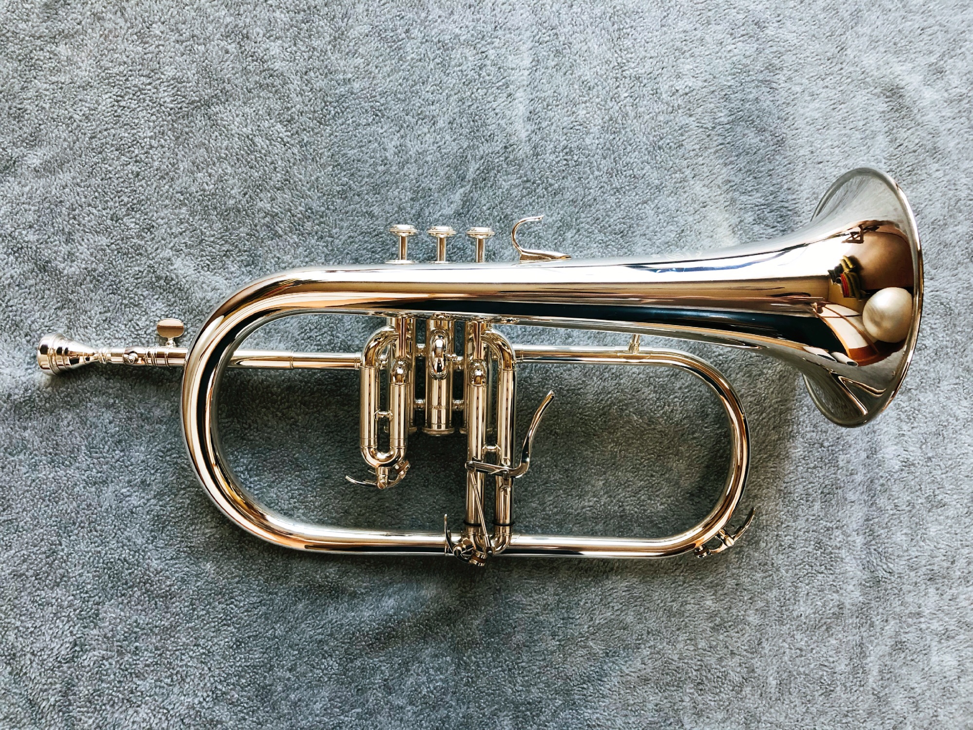 楽器 フリューゲル&ピッコロ | TRUMPET 小杉萌
