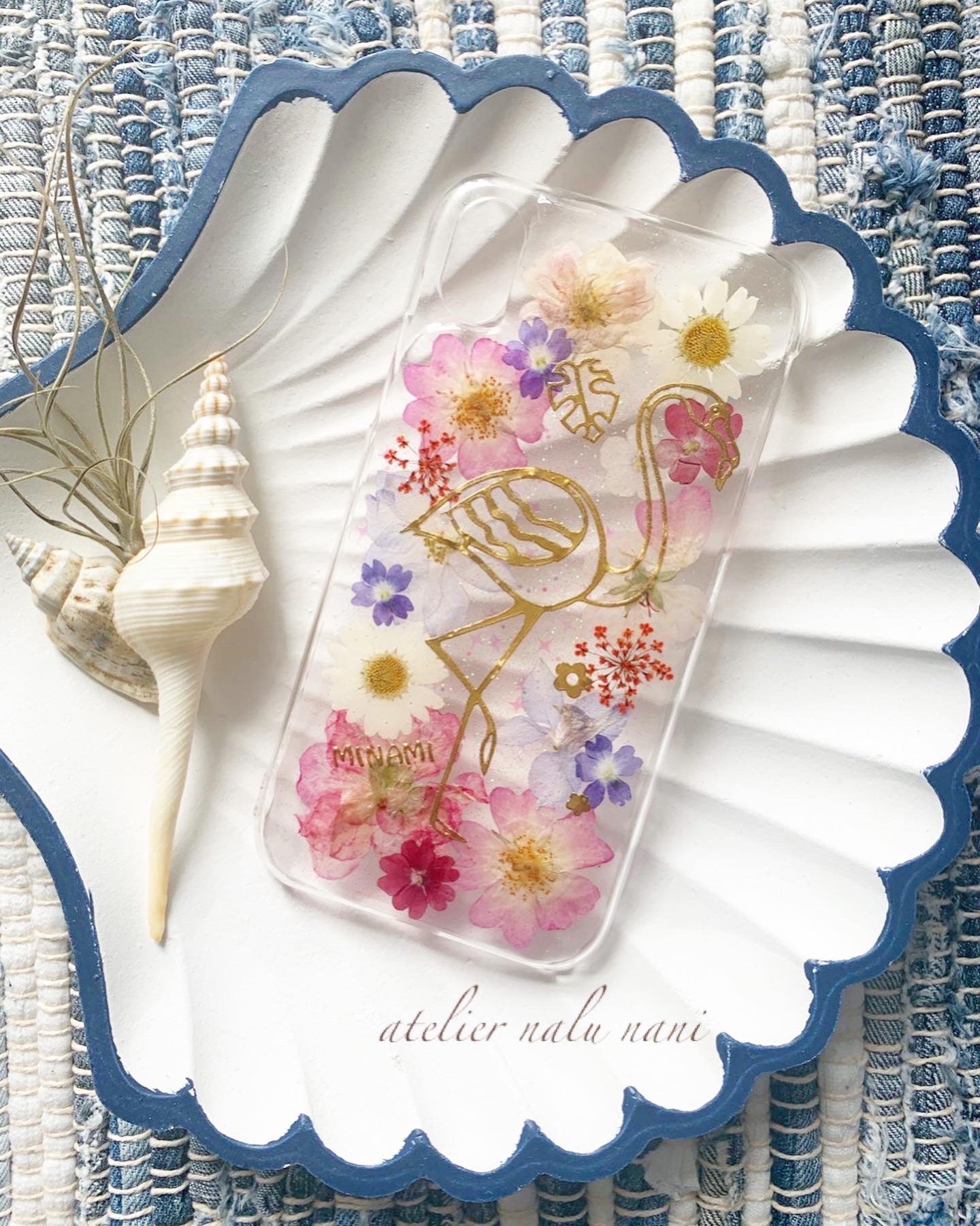 ステッカークラフト平野さんのアンバサダーになりました Atelier Nalu Nani