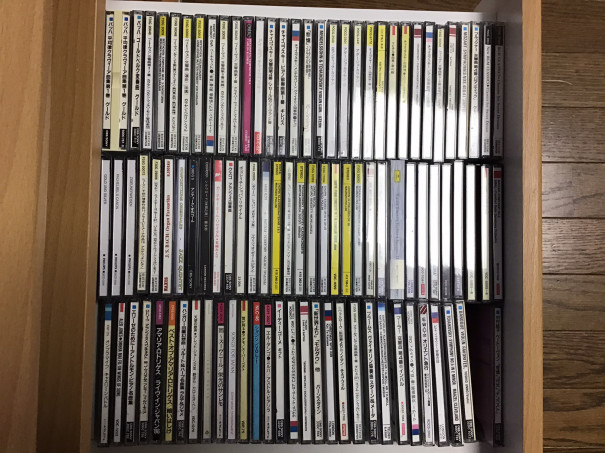 実家のcdコレクション 小助川謙二 Kenji Kosukegawa Homepage