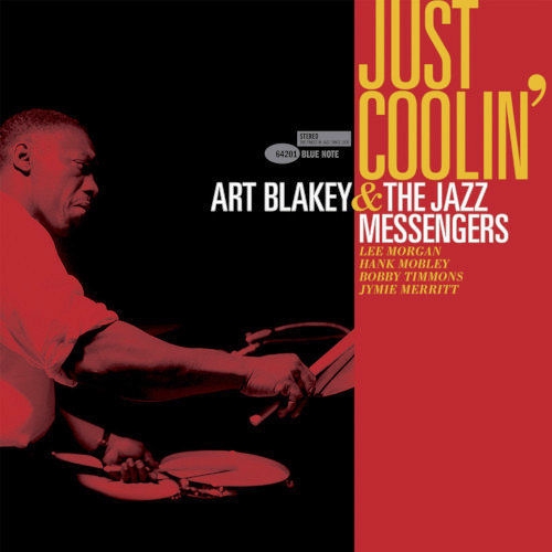 Art Blakey, Just Coolin' tommy flanagan fan club