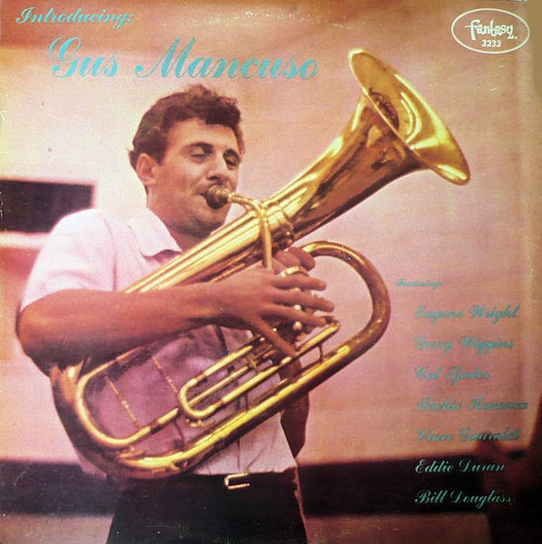 Introducing Gus Mancuso tommy flanagan fan club