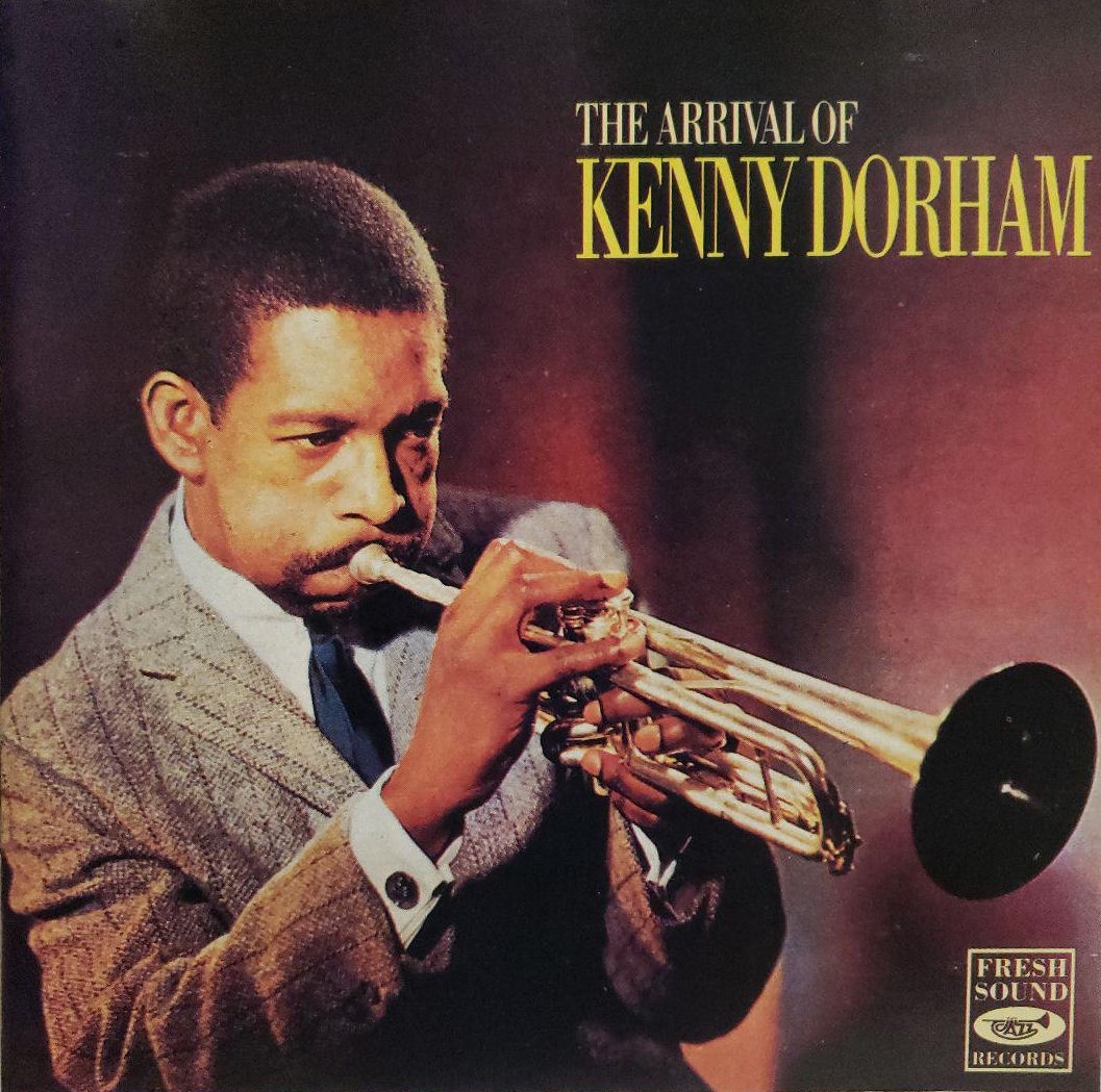 The arrival of kenny dorham tommy flanagan fan club