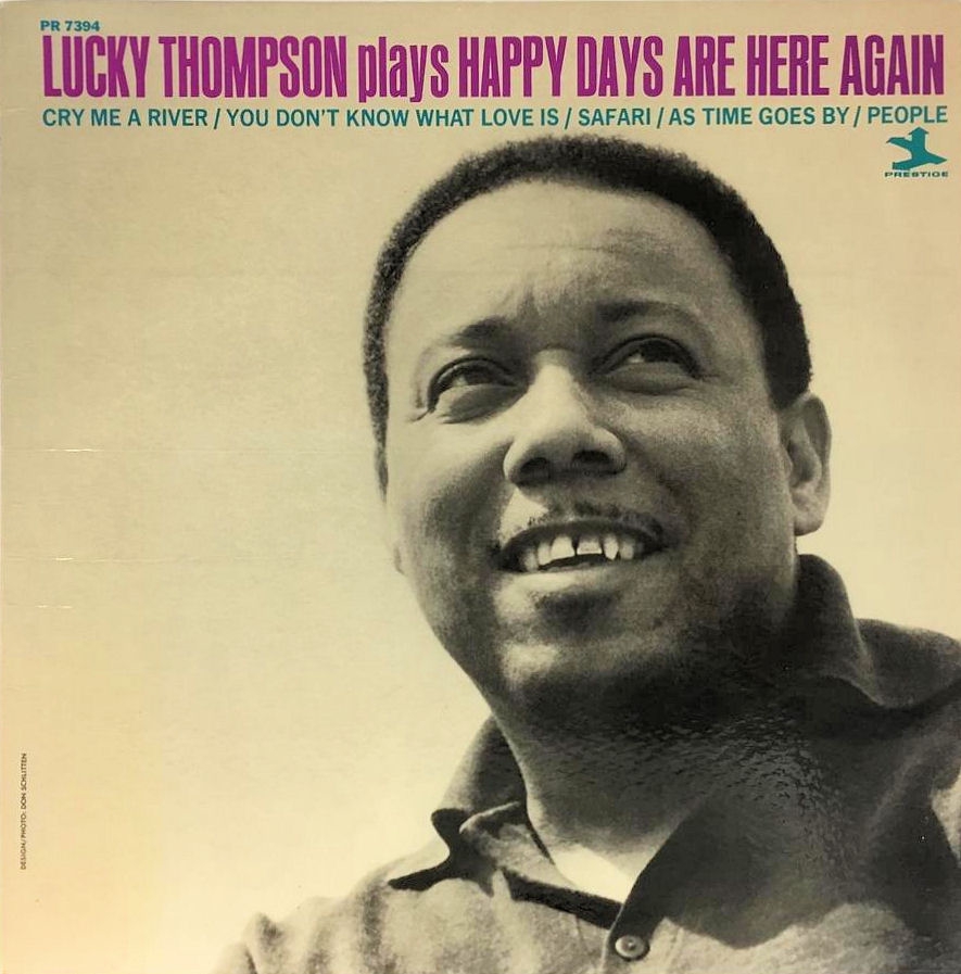 Lucky Thompson