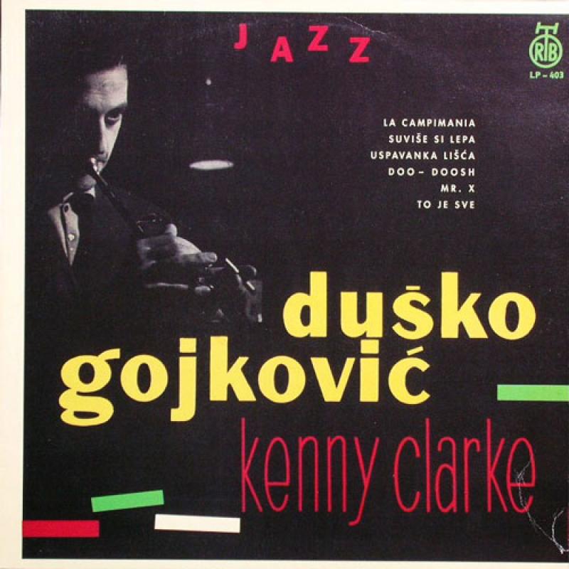 Dusko Goykovich, International Jazz Octet | tommy flanagan fan club