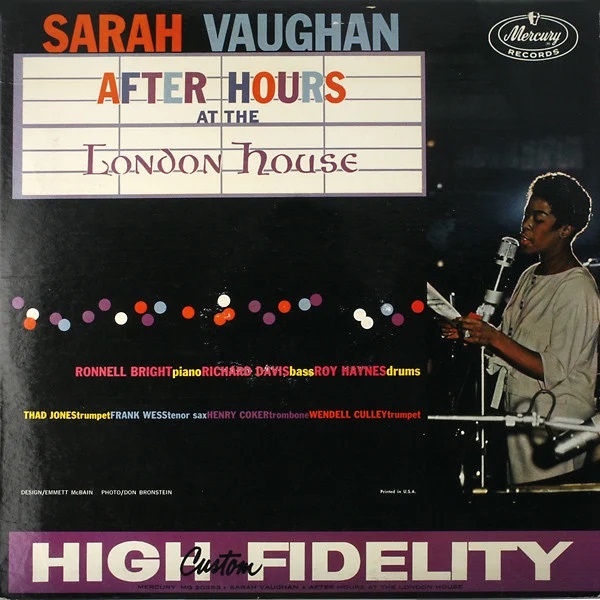 気になる対象商品 the at Vaughan Sarah London club fan flanagan tommy | House ミュージック