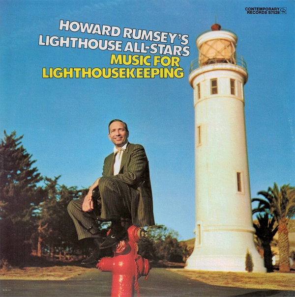 Howard Rumsey's Lighthouse AllStars, Music for Lighthousekeeping