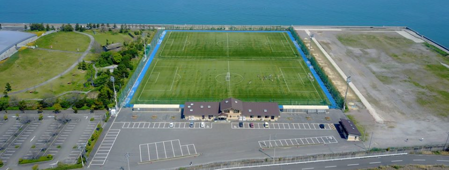 「2020県FA U15サッカーリーグ1部」 島原市営平成町人工芝グラウンド