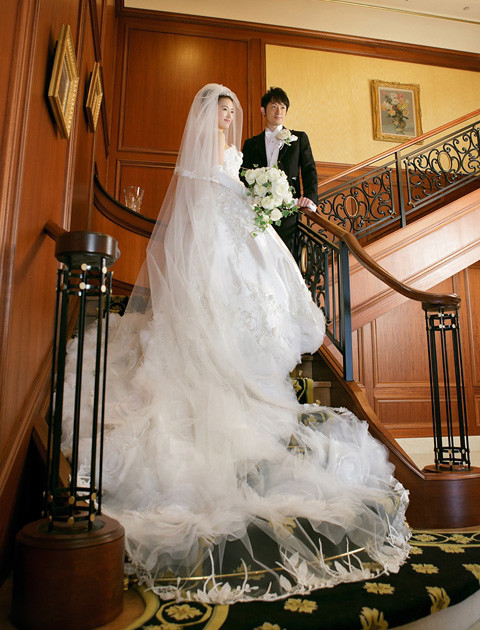 Bridal Photo 株式会社 石田写真館 リーガロイヤル大阪内 専属写真室