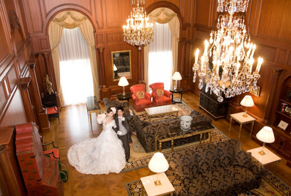 Bridal Photo 株式会社 石田写真館 リーガロイヤル大阪内 専属写真室