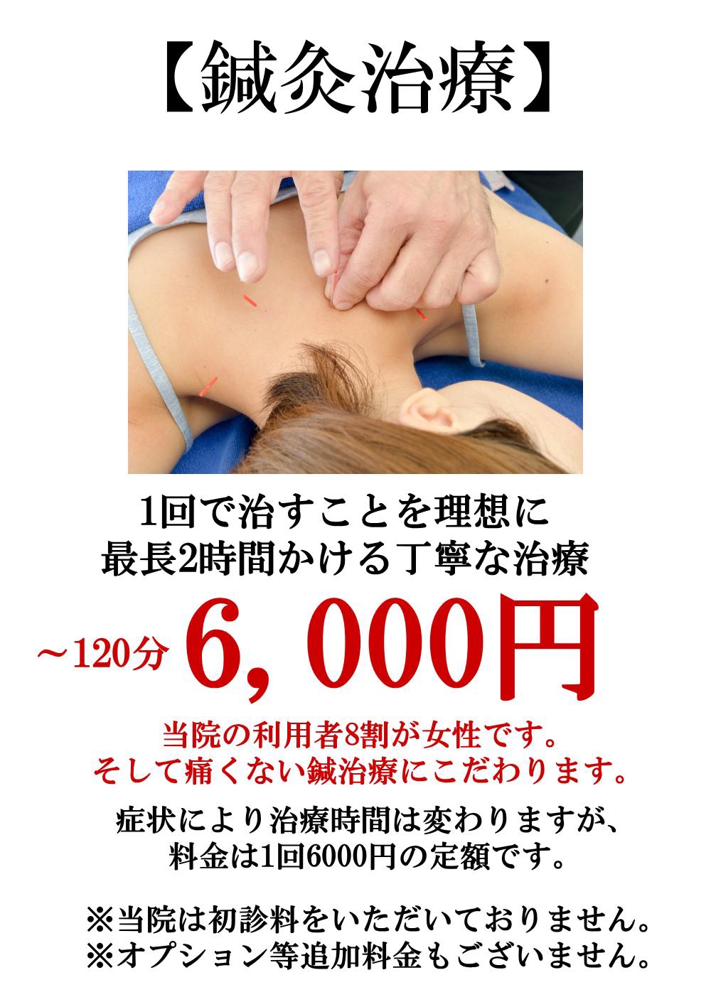 飛び込み来院を断る理由 はりきゅう宏樹 病院でなかなか治らない方が来る鍼灸院 札幌 麻生 新琴似