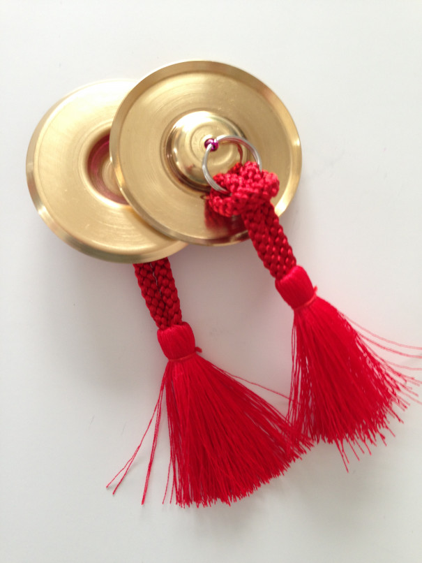 ◇手振り鉦 直径約12cm◇#祭り #ねぶた おおい