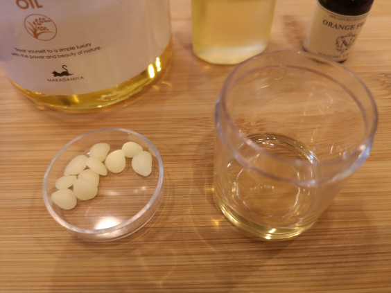 クレンジングバーム手作り なごみ桜台のaromalife