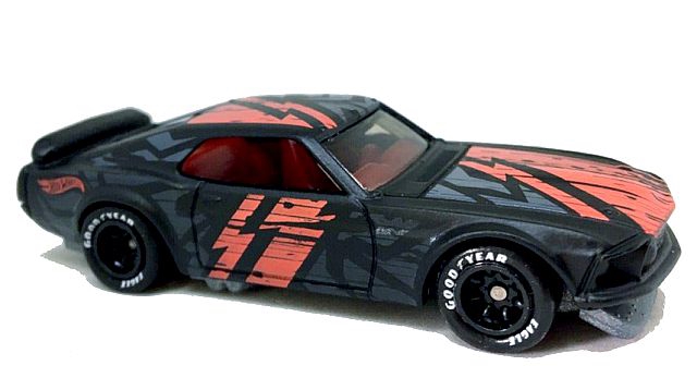 hot wheels ford mustang boss 302