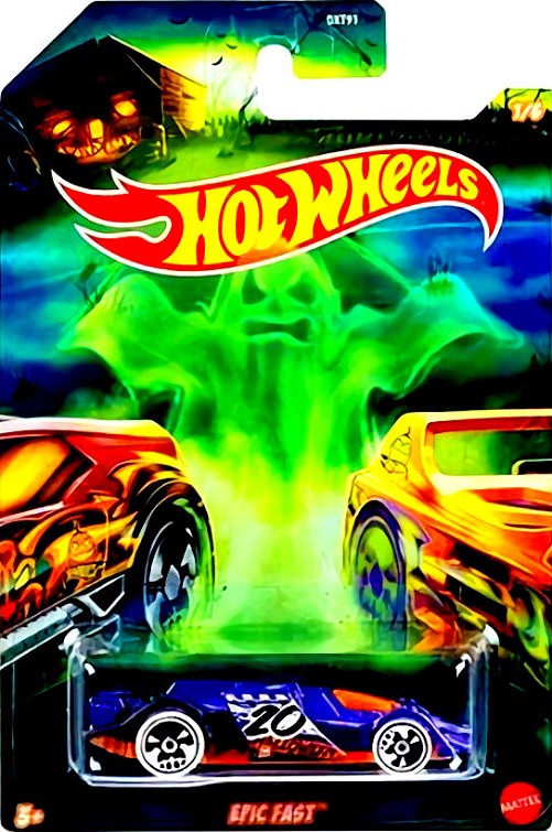 2020 hot wheels halloween cars