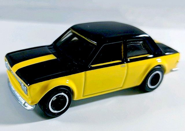 2019 hot wheels datsun 510