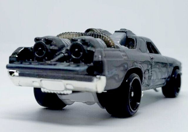 custom diecast models