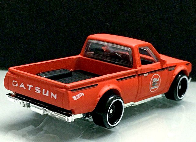 datsun 620 hot wheels 2020