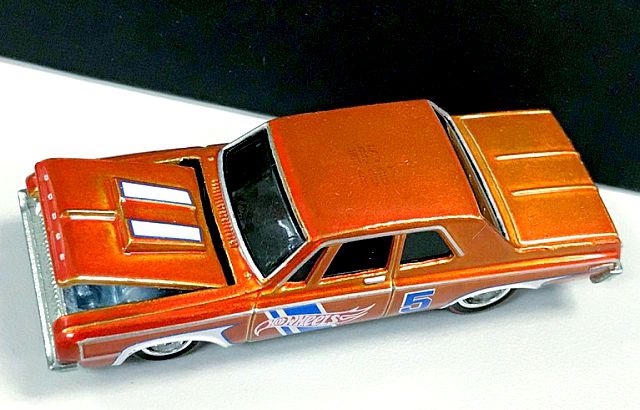 hot wheels 64 dodge 330