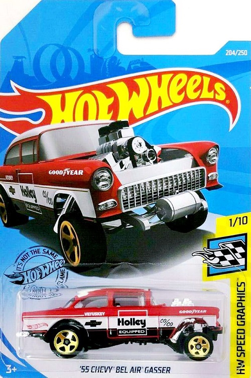 hot wheels 2019 case l