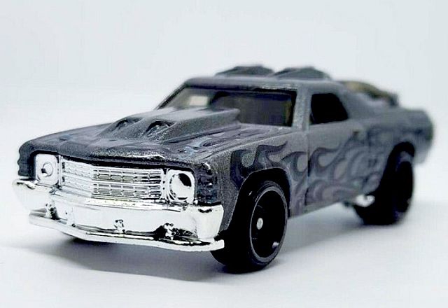 custom 71 el camino