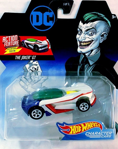 2019 hot wheels character cars