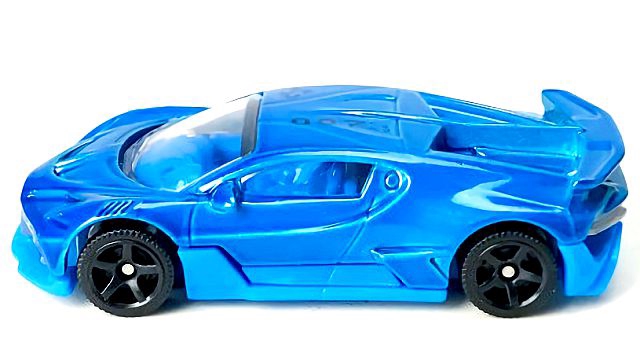 matchbox bugatti divo