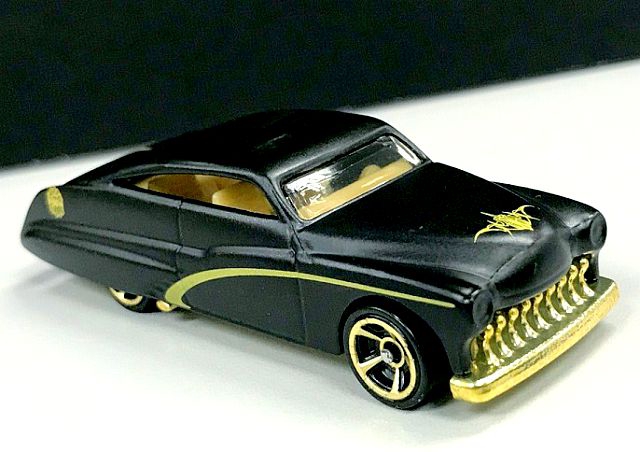 レア Hotwheels LARRY WOOD Larry Wood 50 Years of Designのラインナップまとめ！ミスターホット