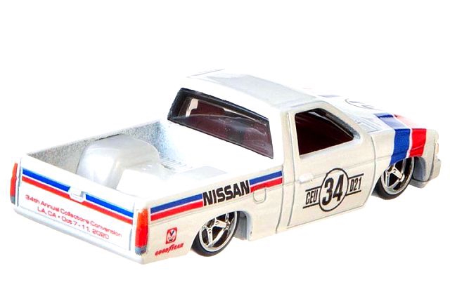 34th Annual Hot Wheels Collectors Convention Custom