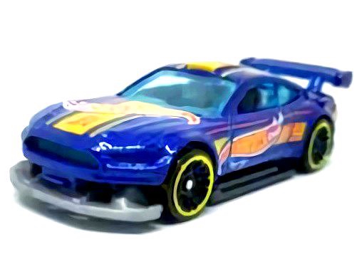 hot wheels custom 18 ford mustang gt