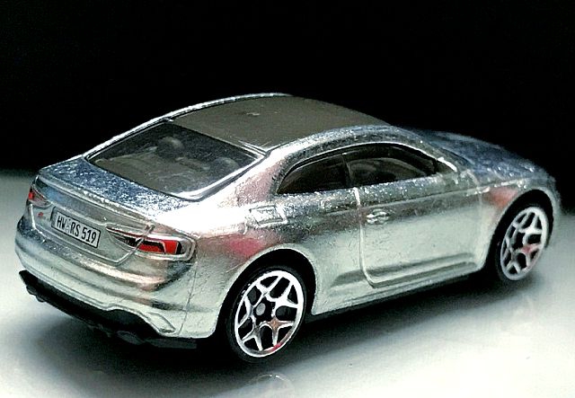 audi a5 hot wheels