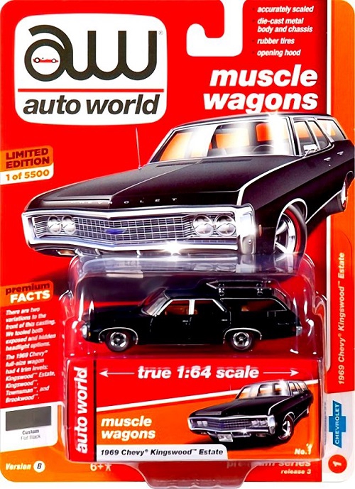 autoworld diecast 2019