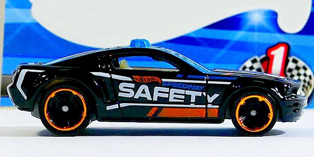 hot wheels ford mustang gt concept