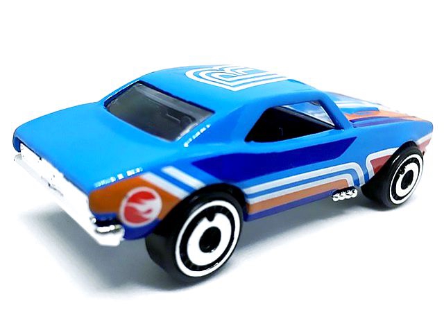 hot wheels 67 camaro treasure hunt