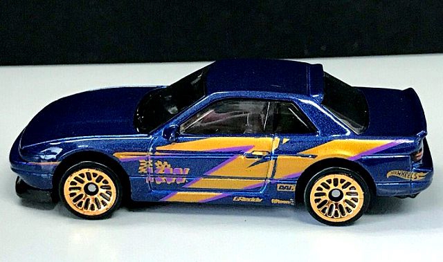Hot Wheels 2020 Prototype Nissan Silvia S13 | Diecast Model Hot Wheels 2020 Prototype Nissan Silvia S13 | Diecast Model