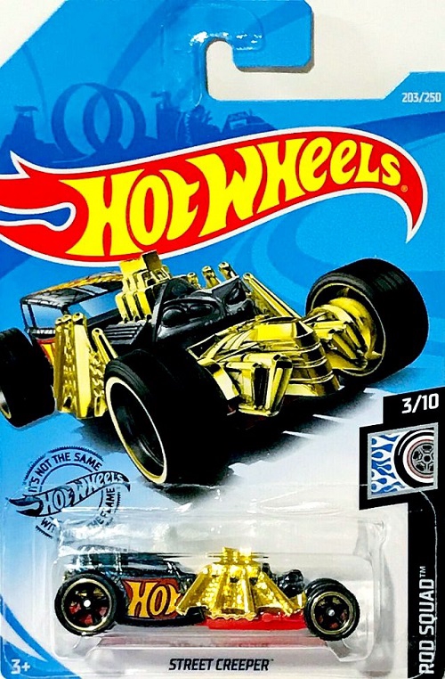 hot wheels 2019 case l