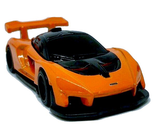 Mclaren senna hot wheels