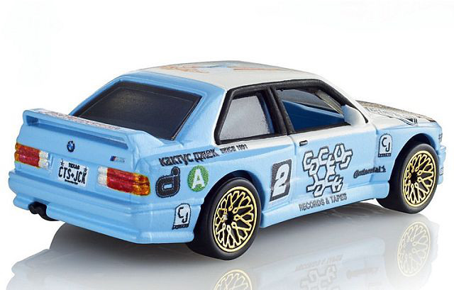 Hot Wheels x Travis Scott Jackboys Edition '92 BMW M3 | Diecast Model Mini  Car 2