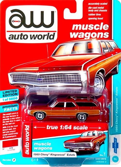 autoworld diecast 2019