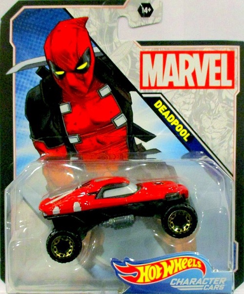 marvel matchbox cars