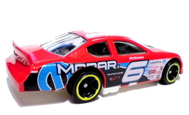 hot wheels dodge charger stock car 2019