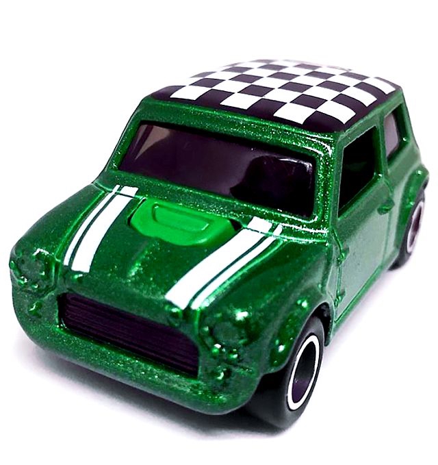 mini cooper diecast model cars