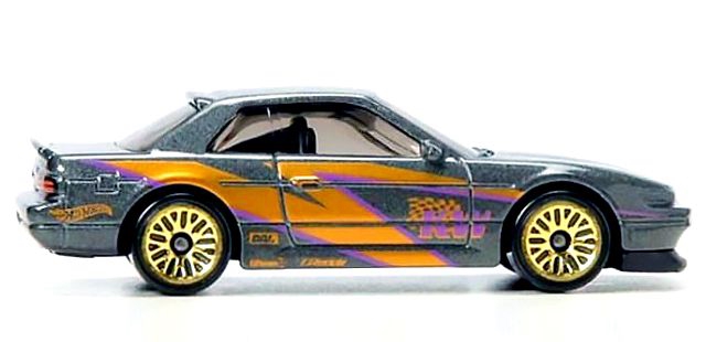 Hot Wheels 2020 Prototype Nissan Silvia S13 | Diecast Model Hot Wheels 2020 Prototype Nissan Silvia S13 | Diecast Model