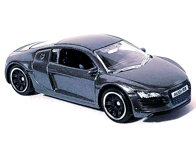 Matchbox 2020 Audi R8 | Diecast Model Mini Car 2