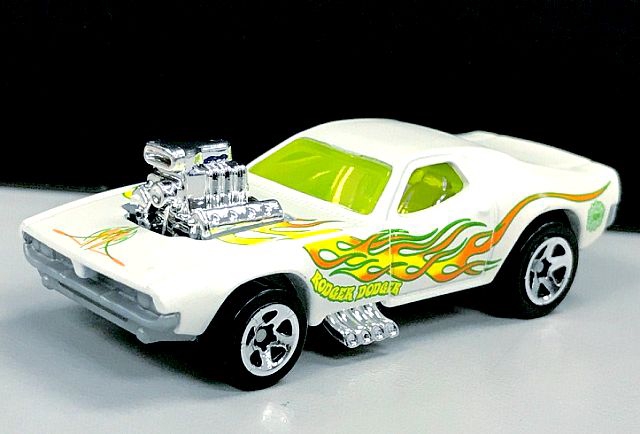 hot wheels larry wood 50 years