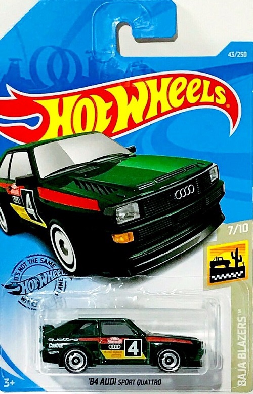 hot wheels 2019 case l