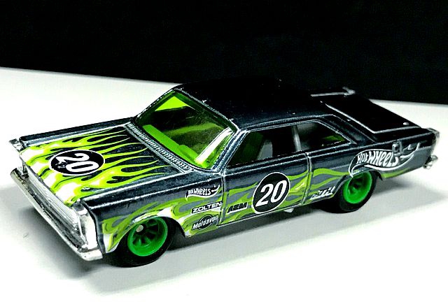 65 ford galaxie 500 hot wheels