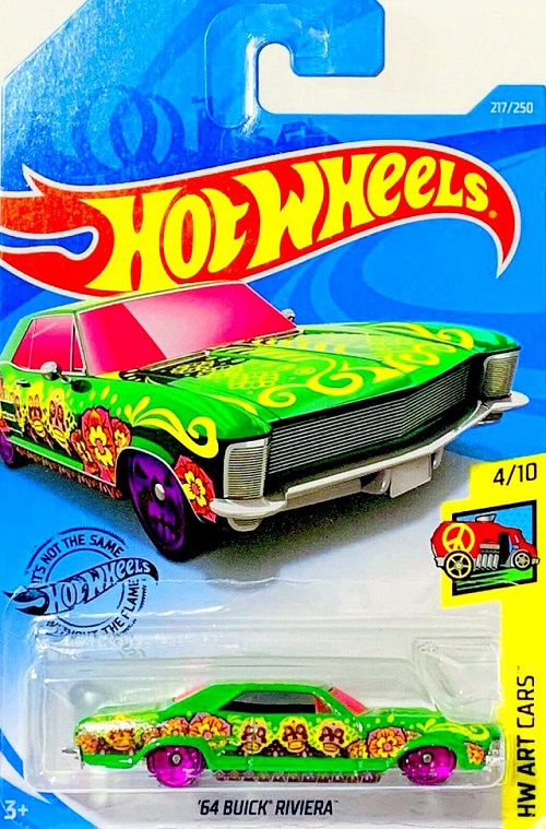 2019 hot wheels n case