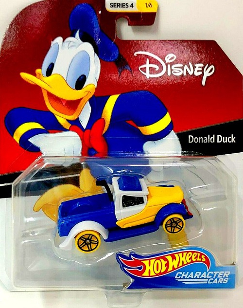 2019 hot wheels character cars